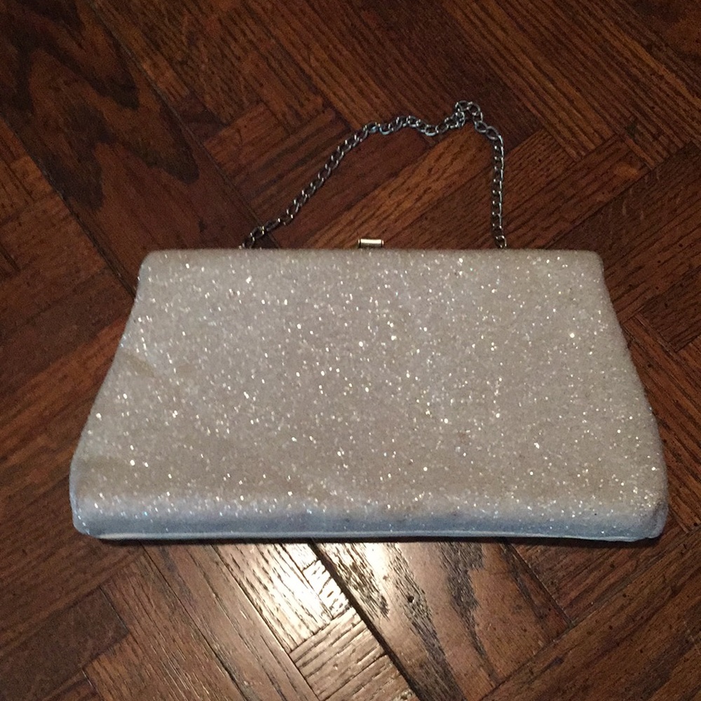 Vintage clutch